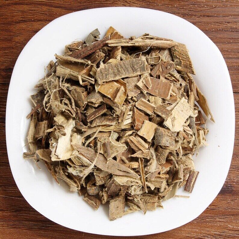 Organic Herbal Bark of Girald Daphne Dried Bark of Tangut Daphne Great Quality