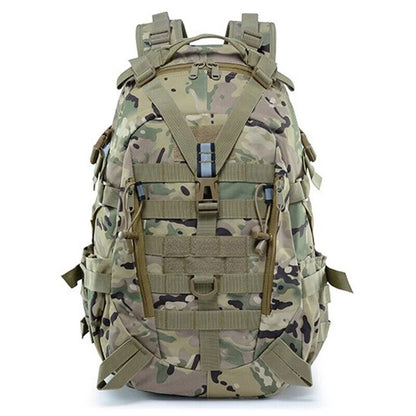 Tactical Backpack Men Camping Hiking Backpacks Outdoor Travel Bags Climbing Bag