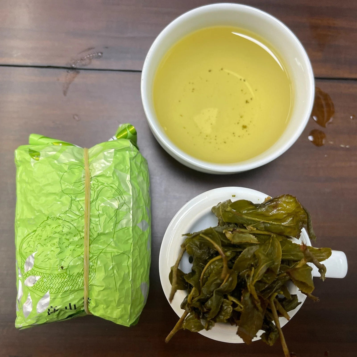 Taiwan unique tea,Sijichun High-mountain tea,150g*4
