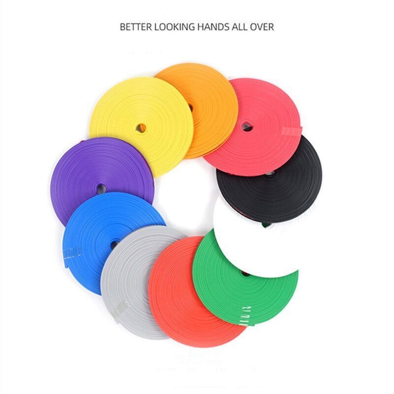 2M Bumper Protective Strips Electric Scooter Body Decorative Strips Skateboard