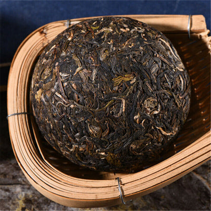 cha Puerh Tea Tuocha Chinese Organic Green Tea 100g Yunnan Old Pu-erh Tea Cake