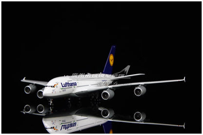 1:400 Phoenix Lufthansa AIRBUS A380 Passenger Airplane Diecast Aircraft Model