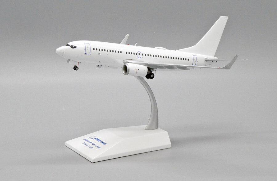 JC Wings Blank B737-700 1/200 diecast plane model aircraft