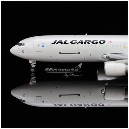 1:400 Phoenix JAL CARGO BOEING 767-300ER Airplane Diecast Aircraft Plane Model