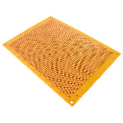 Prototyping PCB Perfboard with 2,200 Holes, 6.3 x 4.5 Inches (Model 21-116)