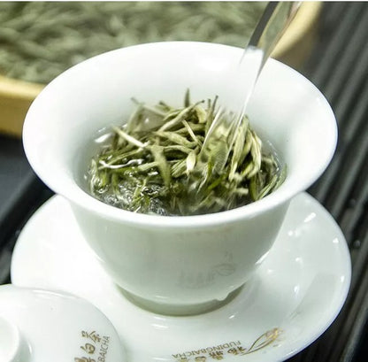 500g Bai Hao Yin Zhen Silver Needle White Tea, 2026 spring tea Fujian white tee