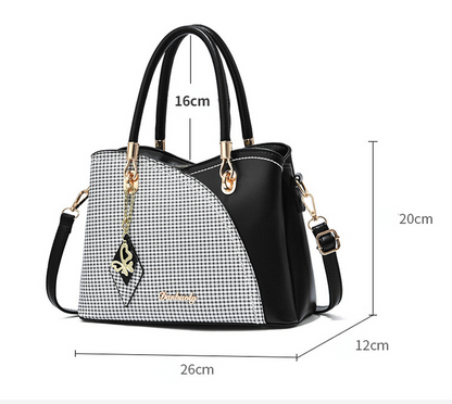 Bags Women Leather Handbags Crossbody Purses Shoulder Messenger Satchel Tote