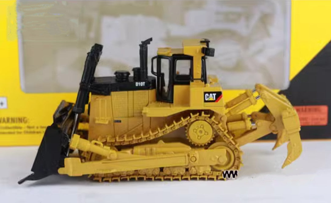 1:50 DT10T TRACK-TYPE TRACTOR Dozer Construction Machine Equipment Diecast Model