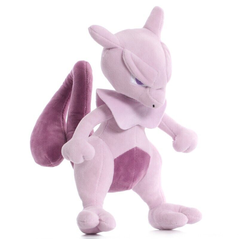 Mewtwọ Plush Super Dream Doll Stuffed Animal Toy 8.6-Inch
