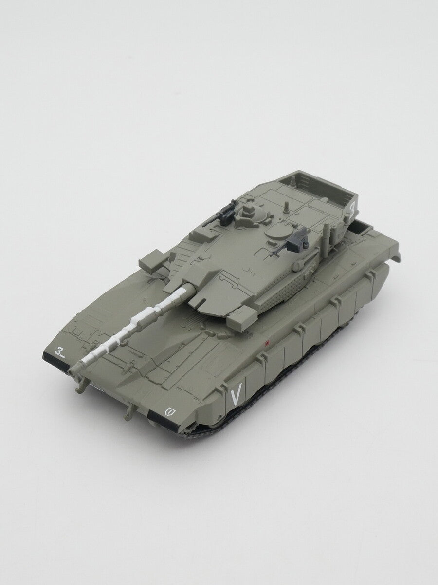 1: 72 Merkava Mk3 Israeli Main Battle Tank Model