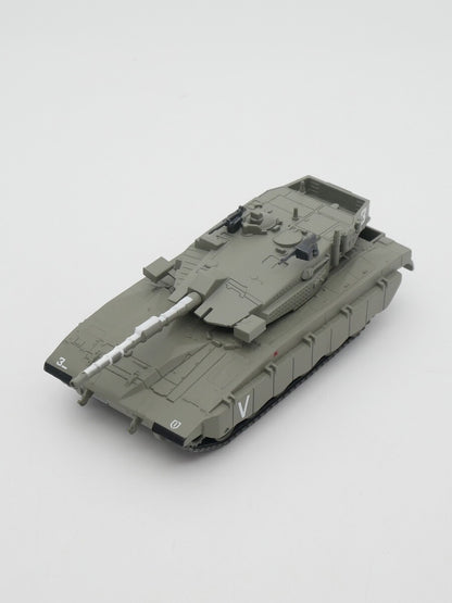 1: 72 Merkava Mk3 Israeli Main Battle Tank Model