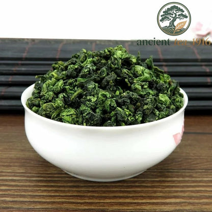 250g Organic Tieguanyin Oolong Tea Natural Green Tea Vacuum Pack