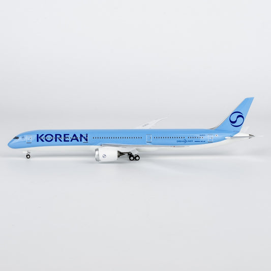 1:400 NGmodels Korean Air Boeing 787-10 Passenger Airplane Diecast Plane Model