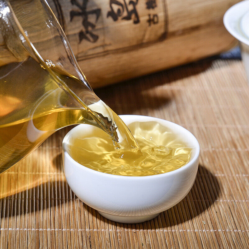 Small Family Sai Ancient Tree Tea 1000g Pu'er Tea Tuo Tea Pu'er Tea Column