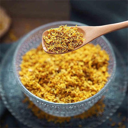 50g Premium Fresh Osmanthus Tea Herbal Tea Beauty Tea Health Preservation Tea