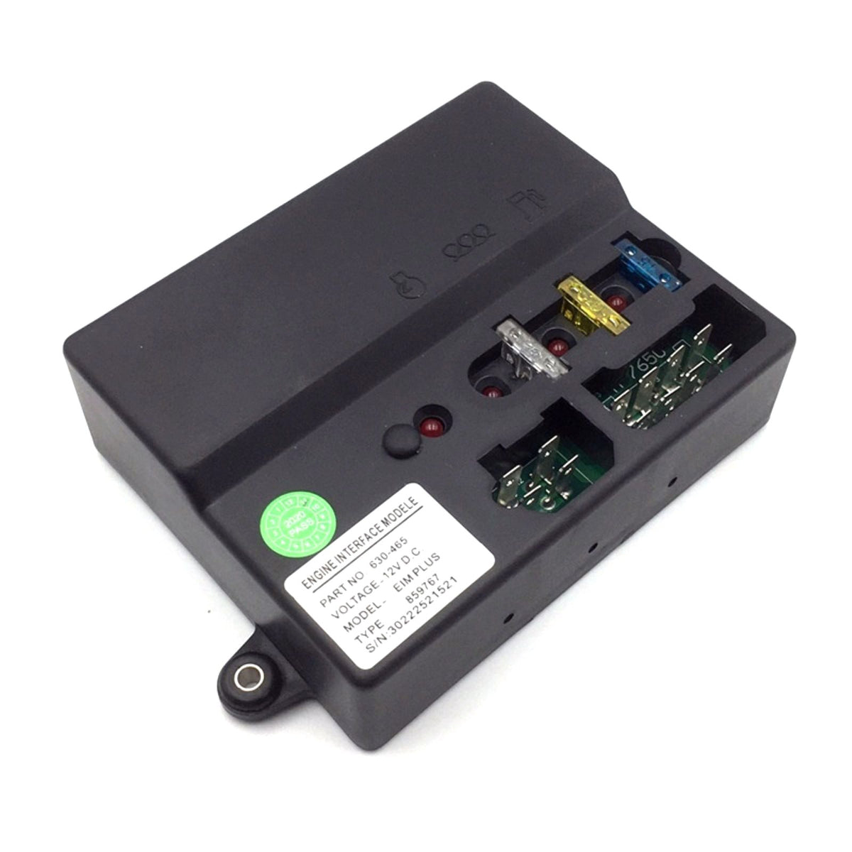 630-465 12V DC Engine Governor Control Module Easy to install Fit For FG Wilson