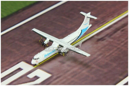 1:400 JC WINGS Prime Air ATR72-500 Passenger Aircraft Diecast Airplane Model