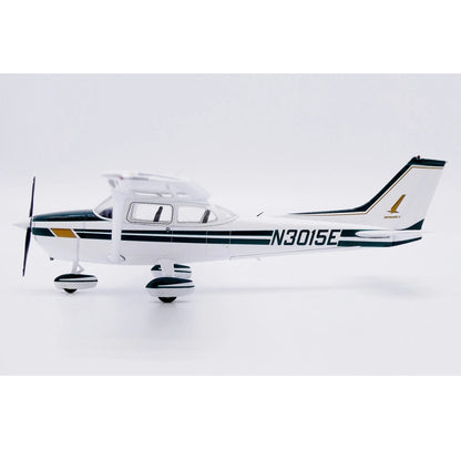1:400 JC Wings Qantas Cessna 172 N3015E Passenger Airplane Diecast Plane Model