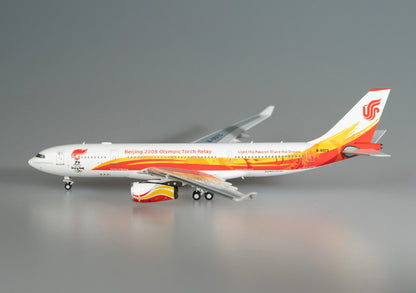 1:400 NG Model AIR CHINA AIRBUS A330-200 Passenger Plane Diecast Aircraft Model