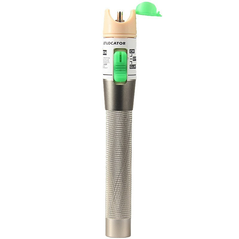 Golden 10-20km Fiber Cable Tester 650nm 20MW Fiber Optic Visual Fault Locator