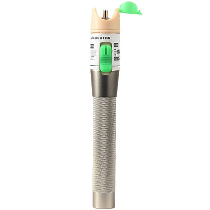 Golden 10-20km Fiber Cable Tester 650nm 20MW Fiber Optic Visual Fault Locator