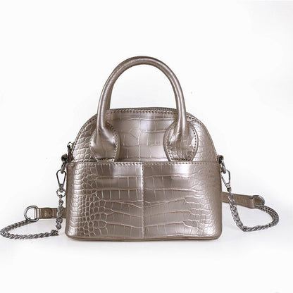 Luxury Small Totes Bag Handle Shoulder Bags Fashion Synthetic Leather Crossbody