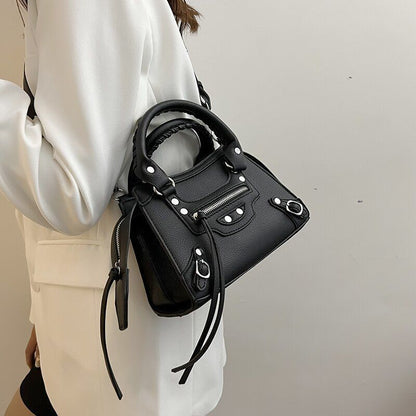 Fashion Bag Punk Style Shoulder Bag Handbag Crossbody Bags Clutch Satchel Purse