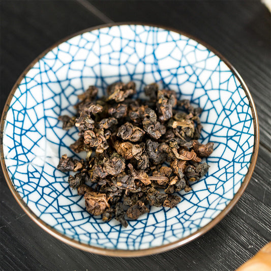 Taiwan GABA Oolong Tea Chinese High Mountain GABA Tea