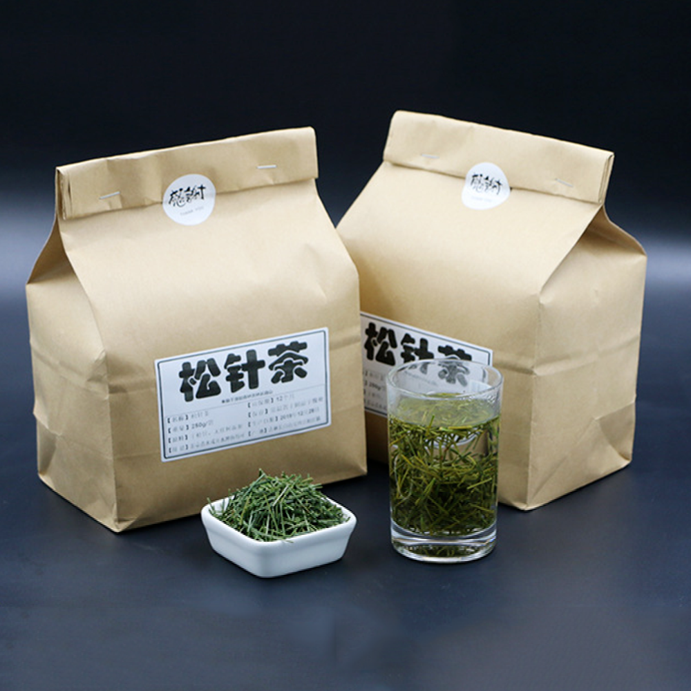 250g Pine Needle Tea Herb Medicine Healthy Anti-Aging Super Food