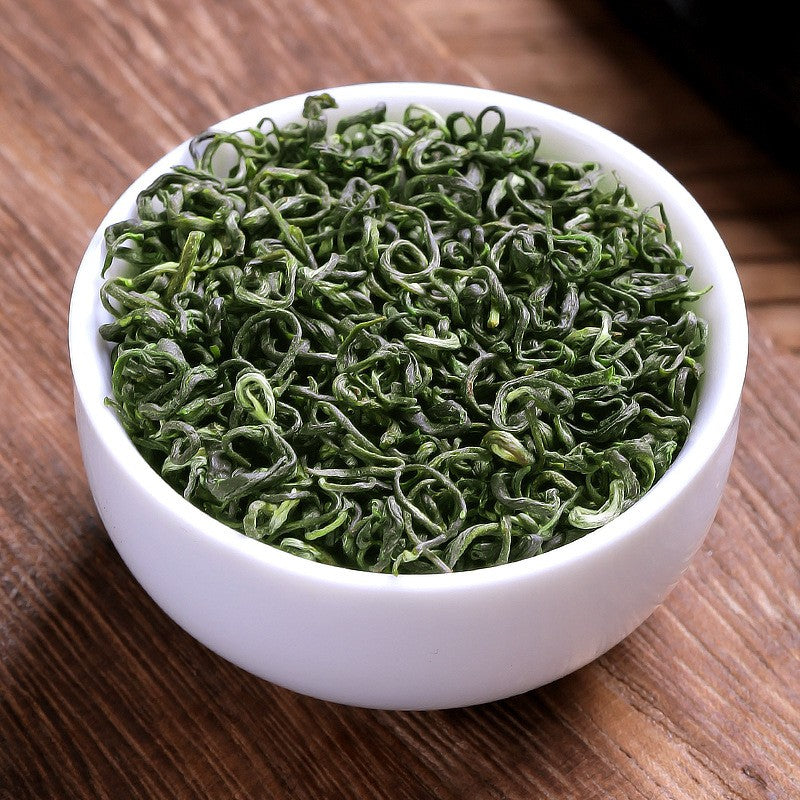500g High Mountain Yunwu Green Tea 2025 New Tea Spring Tea Strong Aroma Tea