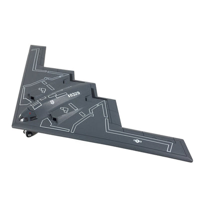 1/200 USAF B-2 Stealth Strategic Bomber Finished Alloy Model Airplane Toy Gift