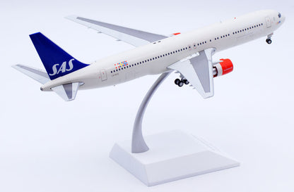 1:200 JC Wings SAS BOEING B767-300ER Passenger Airplane Diecast Aircraft Model