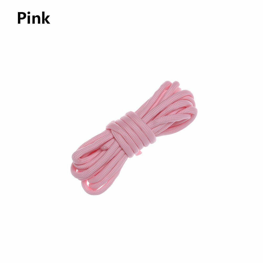 Glowing Luminous Paracord550 100FT Parachute Lanyard Rope 9 Strands core 1/5/10M