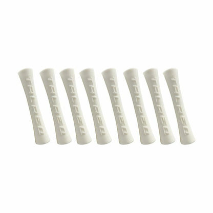 Bicycle Cable Protector 4/8pcs Brake Shift Line Frame Protect Sleeve Fixed Bike