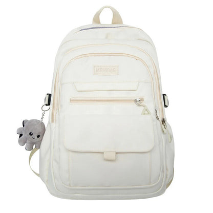 Backpack Women Travel Backpack College Student Schoolbag Teenage Girl Men Book