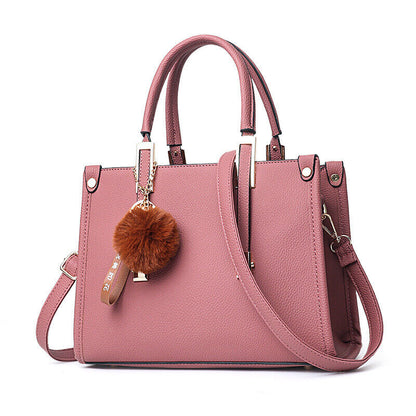 Women Ladies PU Leather Backpack Handbag Shoulder Bag Shopper Messenger Bag Hot
