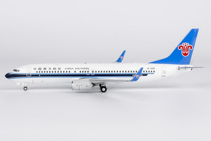 1:200 NGmodels China Southern Boeing 737-800 Passenger Diecast Airplane Model