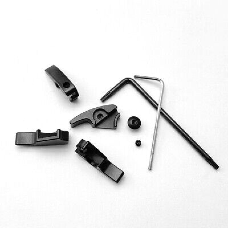 Aluminium Alloy Quick Open Hook for Spyderco Native 5 Lightweight ( C41 )