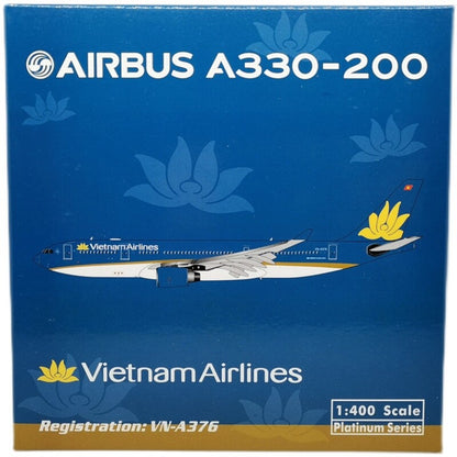 1:400 Phoenix Vietnam Airlines A330-200 Airplane Diecast Aircraft Plane Model