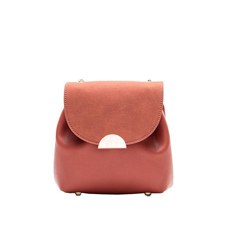 Bucket Bags Handbags Women Leather Shoulder Bag Crossbody Purse Hasp Zipper 1 PC