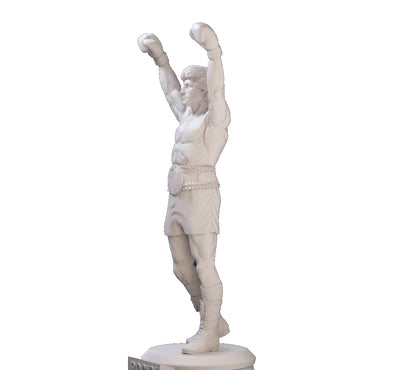 1/24 resin figure model kit Boxer Unassembled unpainted