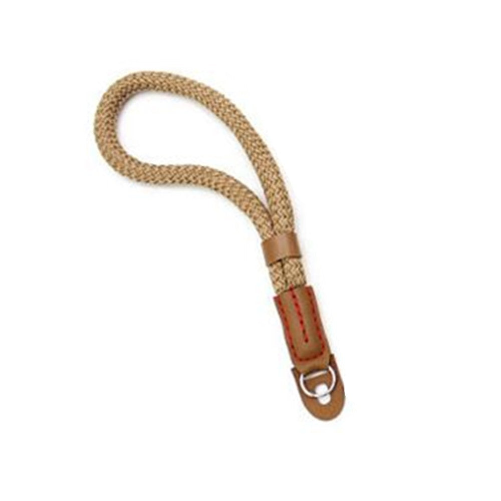 Cotton Hand Rope Wrist Strap For Leica For Canon For Nikon For Sony SLR Camera