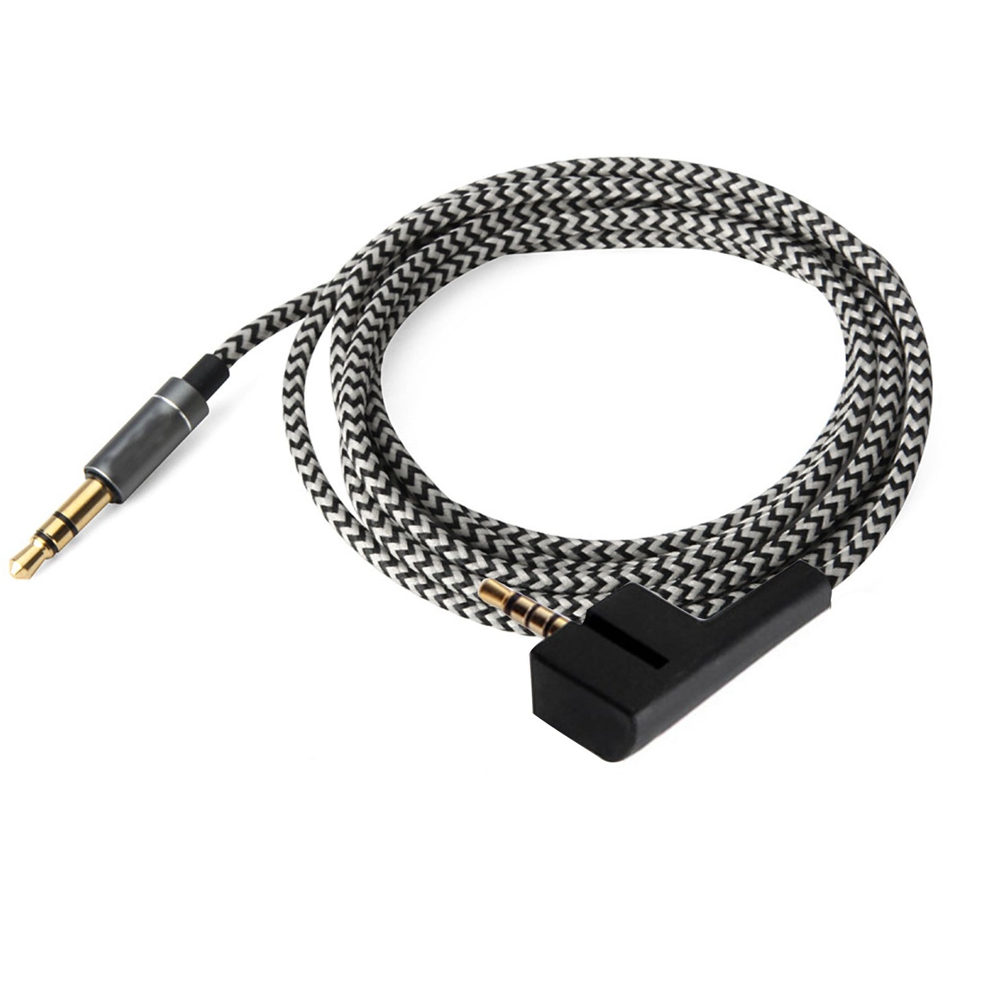 120cm Earphone Cable For Sennheiser HD438 HD439 HD461G HD461i HD471i Headset qq