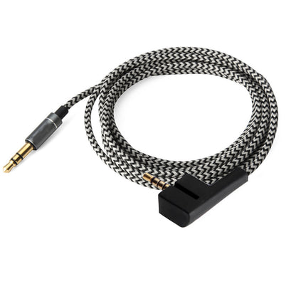 120cm Earphone Cable For Sennheiser HD438 HD439 HD461G HD461i HD471i Headset qq