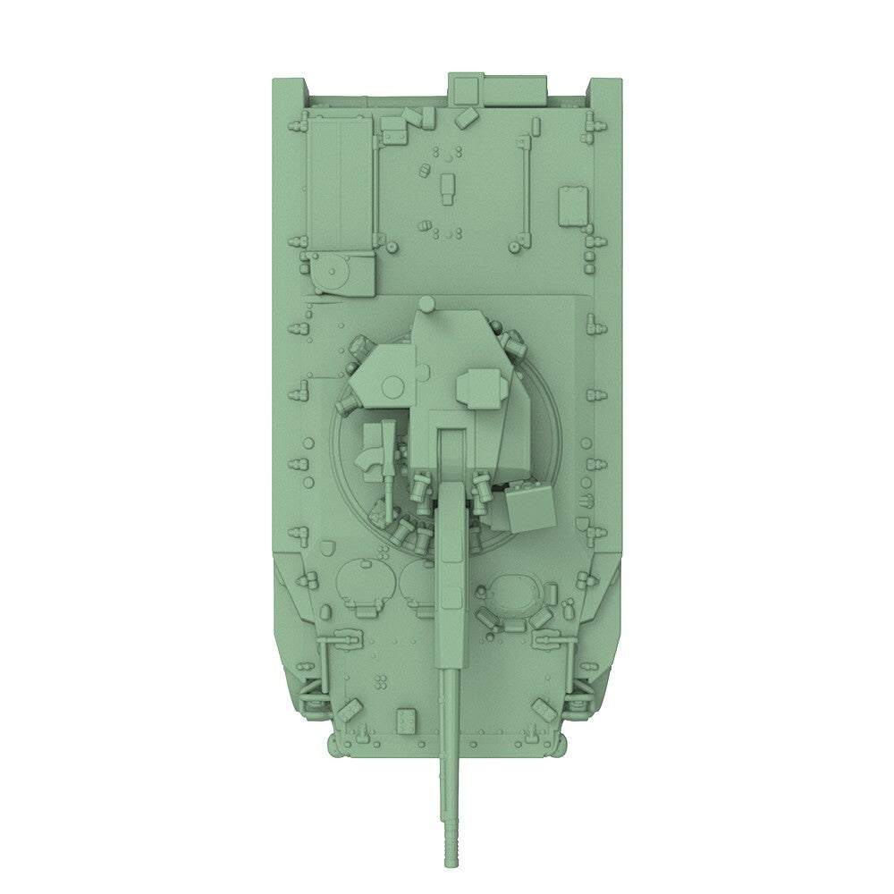 SSMODEL SS200946 1/200 Military Model Kit Russia 2S38 Derivatsiya