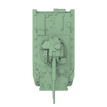 SSMODEL SS200946 1/200 Military Model Kit Russia 2S38 Derivatsiya