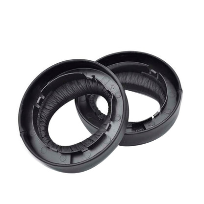 Leather Ear Pads Cushion Cover for PlayStation 4 PS4 Platinum Wireless Headset