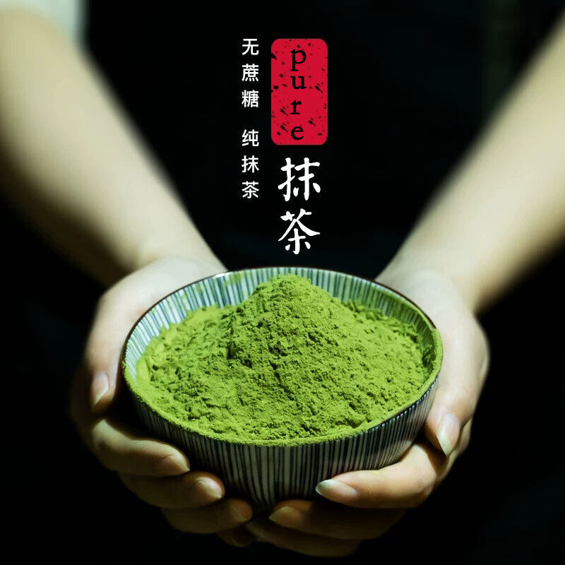 Premium Matcha Powder Ceremonial Grade Bestfor Matcha Green Tea Latte Diet Drink