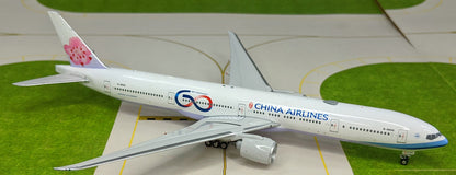 1:400 Phoenix CHINA AIRLINES BOEING 777-300ER Passenger Airplane Diecast Model
