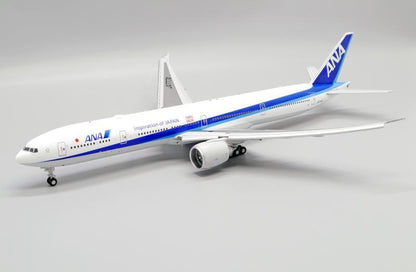 1:200 JC Wings ANA BOEING B777-300ER Flap Down Airplane Diecast Aircraft Model